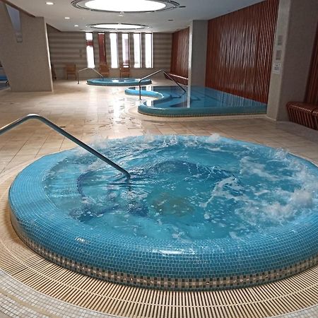 Luxury Apartment Dunapest With Spa And Pool 布达佩斯 外观 照片