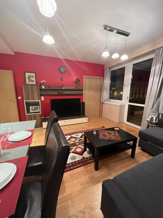 Luxury Apartment Dunapest With Spa And Pool 布达佩斯 外观 照片
