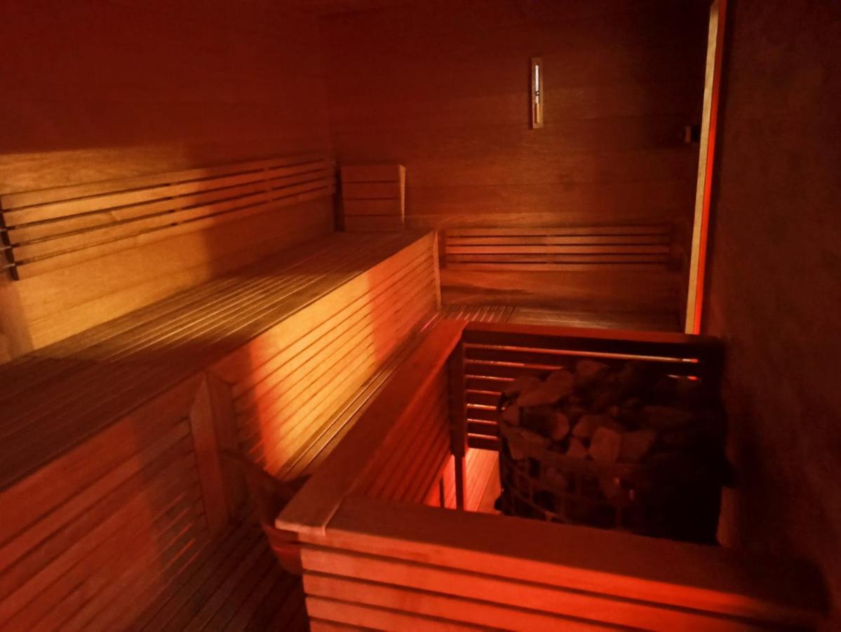 Luxury Apartment Dunapest With Spa And Pool 布达佩斯 外观 照片
