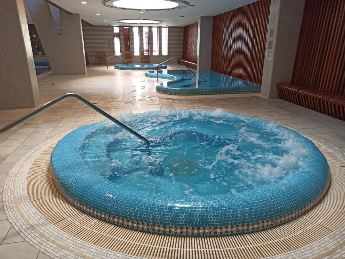 Luxury Apartment Dunapest With Spa And Pool 布达佩斯 外观 照片