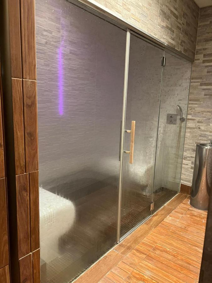 Luxury Apartment Dunapest With Spa And Pool 布达佩斯 外观 照片