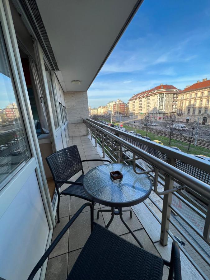 Luxury Apartment Dunapest With Spa And Pool 布达佩斯 外观 照片