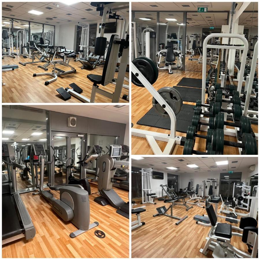 Luxury Apartment Dunapest With Spa And Pool 布达佩斯 外观 照片