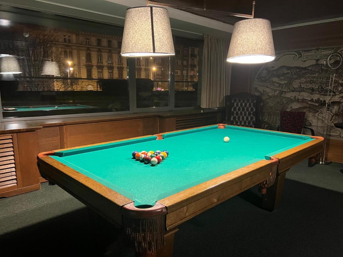 Luxury Apartment Dunapest With Spa And Pool 布达佩斯 外观 照片